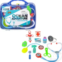 10 PC Aquatic Veterinary Kit