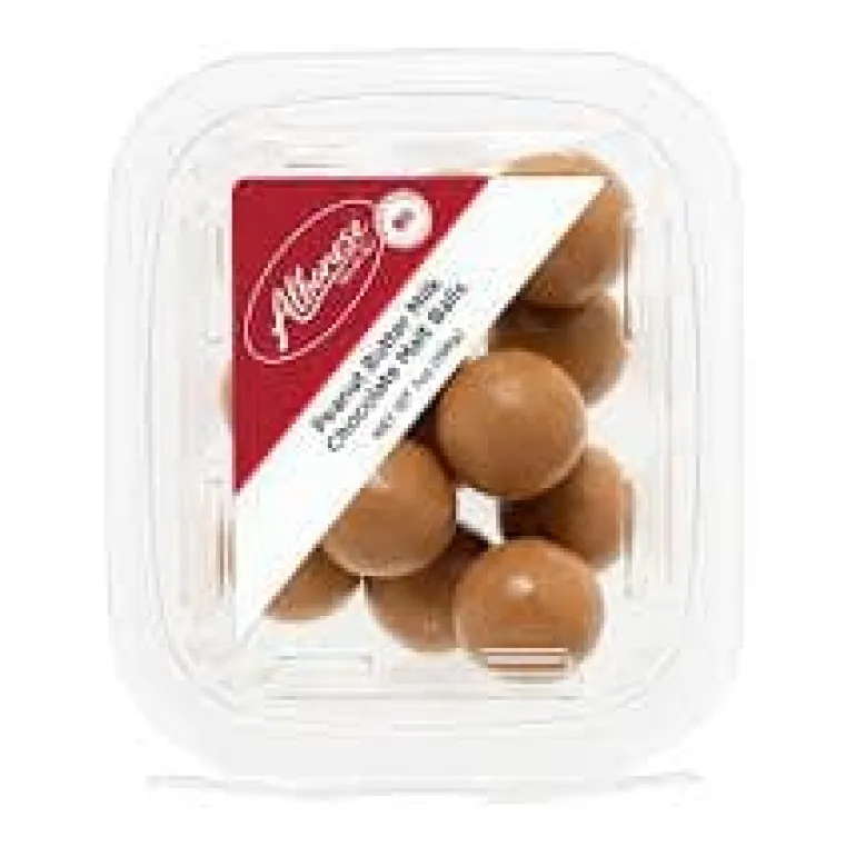 Peanut Butter Milk Chocolate 7 oz.