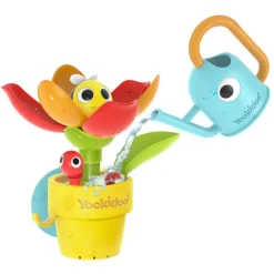 Peek-a-Bee Tub Flower