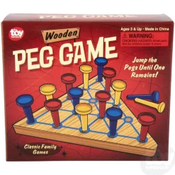 4.5" Peg Game