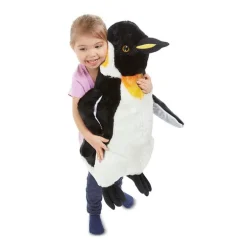 Penguin - Lifelike Animal Giant Plush