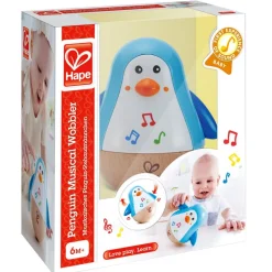 Penguin Musical Wobbler
