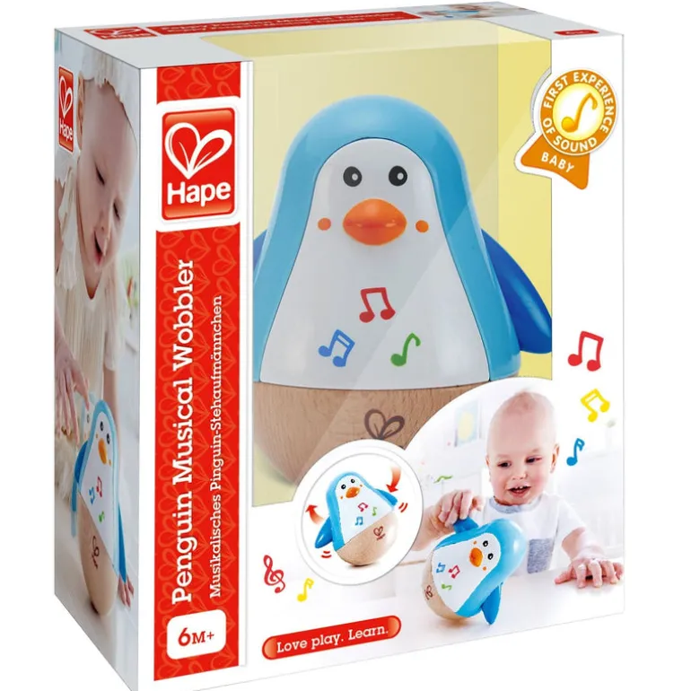 Penguin Musical Wobbler