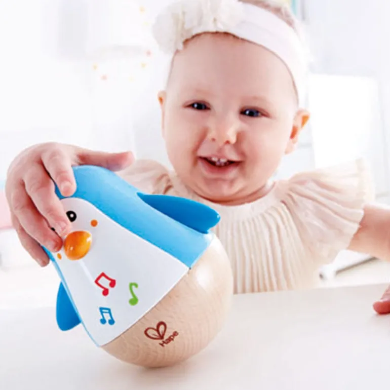 Penguin Musical Wobbler