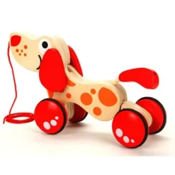 Pepe Pull Along Puppy