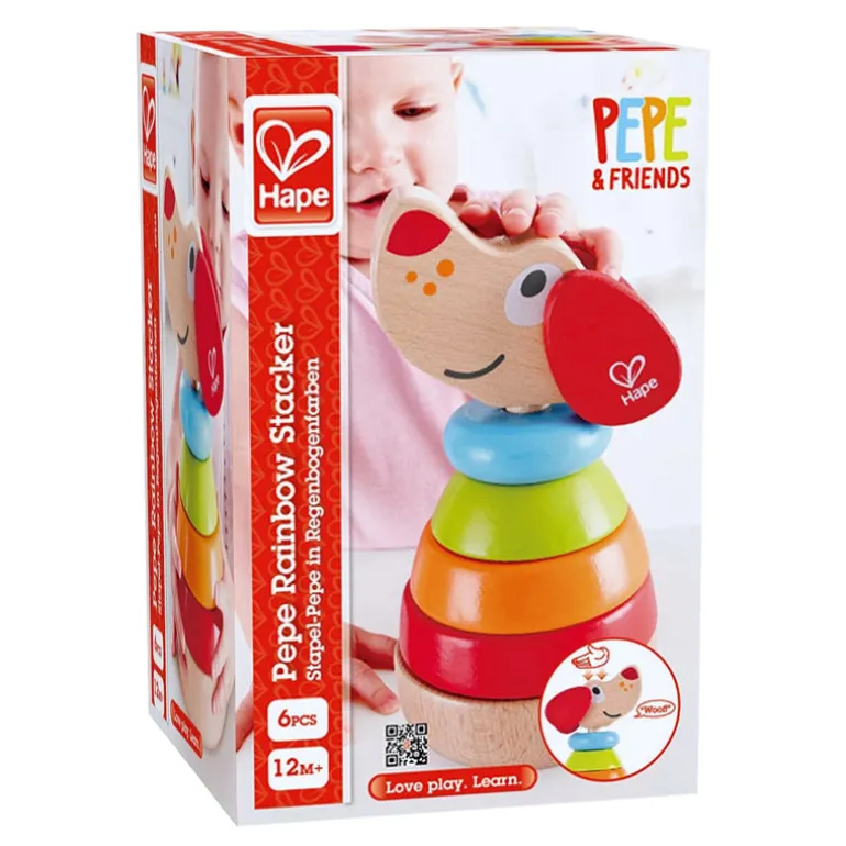 Pepe Sound Stacker