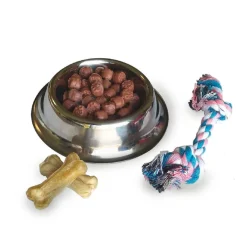 Perfect Petzzz Accessories - Dog Bowl & Toy Set