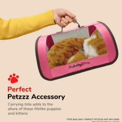 Perfect Petzzz Accessories - Pink Tote