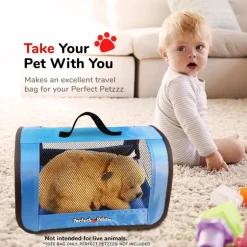 Perfect Petzzz Accessories - Blue Tote