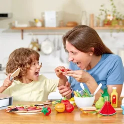 Perfect Pizza Play Set