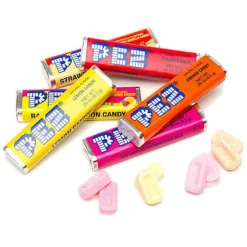 Pez - Assorted Fruit Refills 20 lb. Box