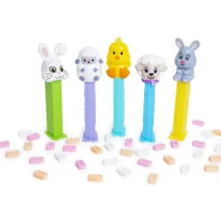 Pez Blister Card Dispenser - Easter - Assorted Styles