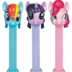 Pez Blister Card Dispenser - My Little Pony - Assorted Styles