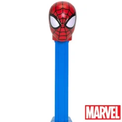 Pez Dispenser - Spider-Man - Assorted Styles In Poly Bag