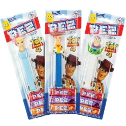 Pez Dispenser Blister Card - Toy Story - Assorted Styles