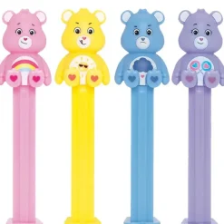Pez Dispenser Blister Card - Care Bears - Assorted Styles