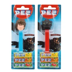 Pez Dispenser Blister Card - How to Train Your Dragon - Assorted Styles