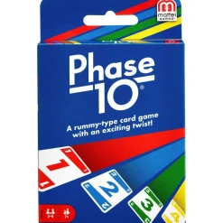 Phase 10 Card Game