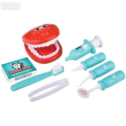 8 Piece Dentist Set
