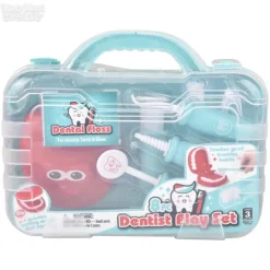 8 Piece Dentist Set