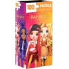 100-Piece Tower Jigsaw Puzzle - Rainbow High
