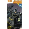 100-Piece Tower Jigsaw Puzzle - DC Comics Batman