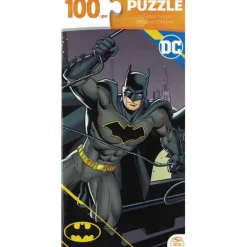 100-Piece Tower Jigsaw Puzzle - DC Comics Batman