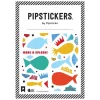 Pipsticks - Stickers Make A Splash by TAP