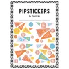 Pipsticks - Stickers YAY Flags