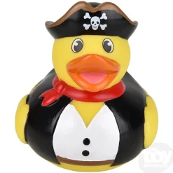 3.75" Pirate Duckies