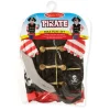 Pirate Role Play Dress-up Costume Set