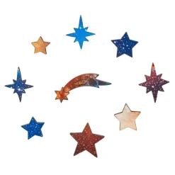 Planet Earth Wooden Jigsaw Puzzle