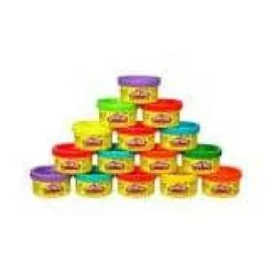Play-Doh 1 oz. 15 Mini Cans Party Bag