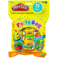 Play-Doh 1 oz. 15 Mini Cans Party Bag