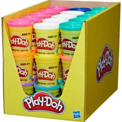 Play-Doh 4 oz. Single Can - Assorted Colors