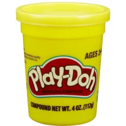 Play-Doh - Single Can - Yellow