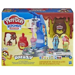 Play-Doh Kitchen Creations Drizzy Ice Cream Playset