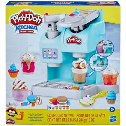 Play-Doh Kitchen Creations Colorful Cafe Playset