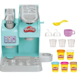 Play-Doh Kitchen Creations Colorful Cafe Playset
