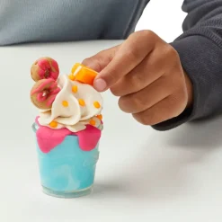 Play-Doh Kitchen Creations Colorful Cafe Playset