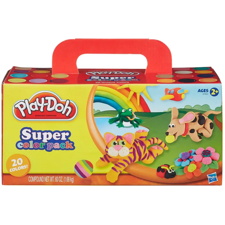 Play-Doh Super Color Pack