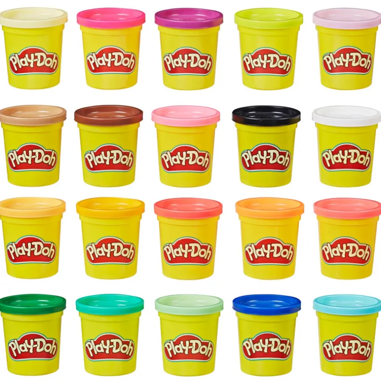 Play-Doh Super Color Pack