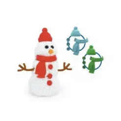 Playfoam Build-A-Snowman