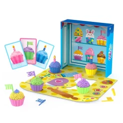 Playfoam Cupcake Cafe