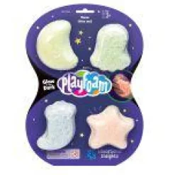 Playfoam Glow in the Dark 4-Pack