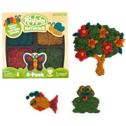 Playfoam Naturals 4-Pack