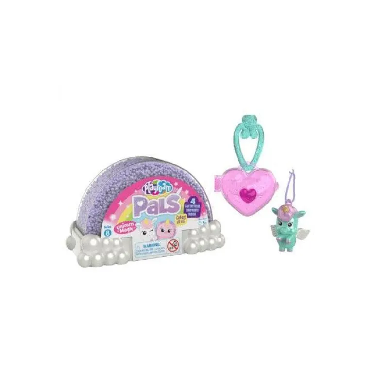 Playfoam Pals Unicorn Magic Series 8