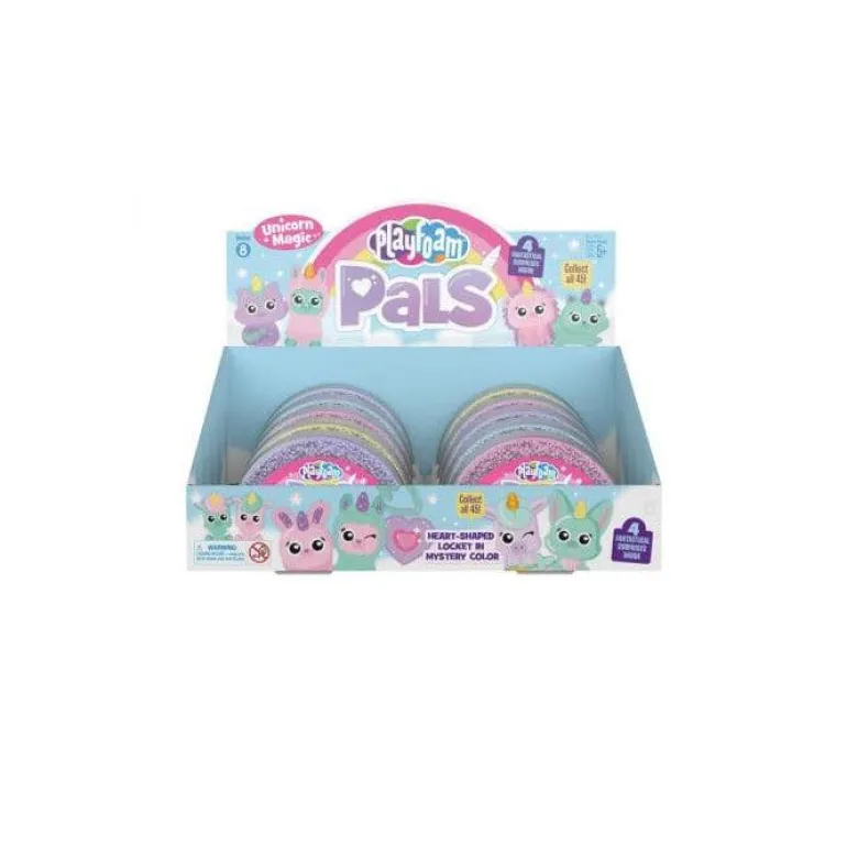 Playfoam Pals Unicorn Magic Series 8