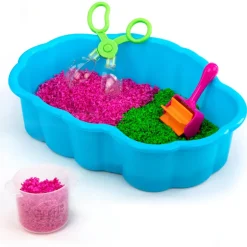 Playfoam Pluffle Sensory Station