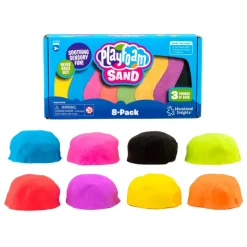 Playfoam Sand 8-Pack